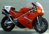 1990 Ducati 851 Strada photo